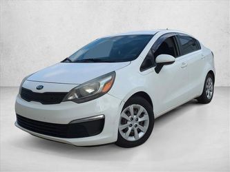 2016 Kia Rio