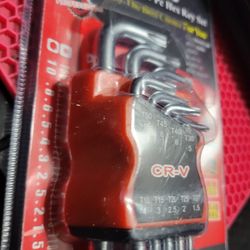 Torx Wrench Set