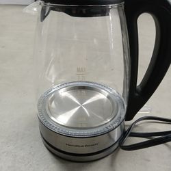 Hamilton Electric Kettle 