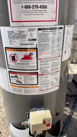 Water heater