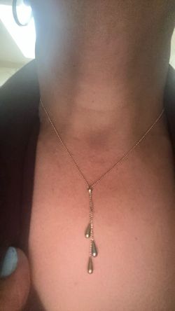 Cadenita De Oro De 14 KT Oro Autentico