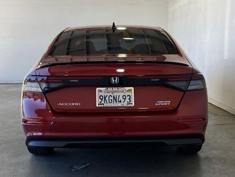 2024 Honda Accord Hybrid