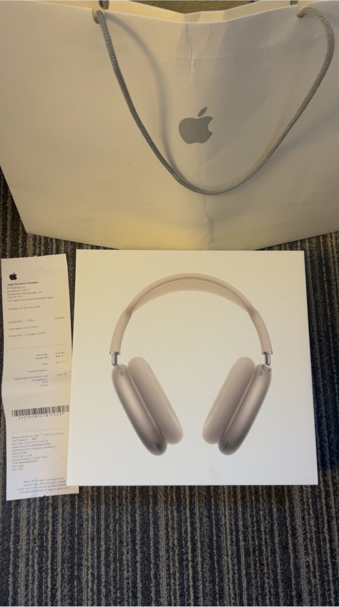 AirPods Pro Max USB-C Brand new!