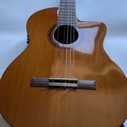 Cordoba C5-CE Nylon-string Acoustic-electric Guitar
