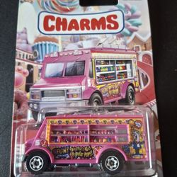 Matchbox Ice Cream Truck Chow Down