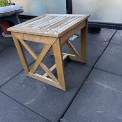 Outdoor Side Table