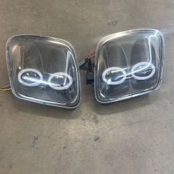 C5 Corvette Headlights 