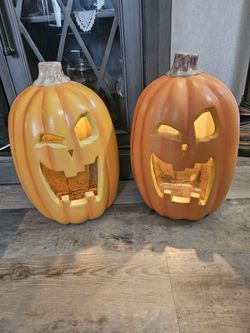 2/ Light Up Pumpkins [ Plugin] 