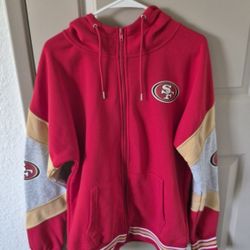 49ers Jacket 