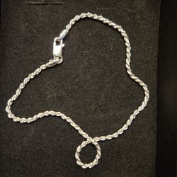 Sterling Silver 925 Bracelet