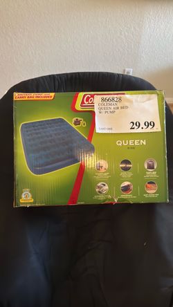 Queen Air Mattress