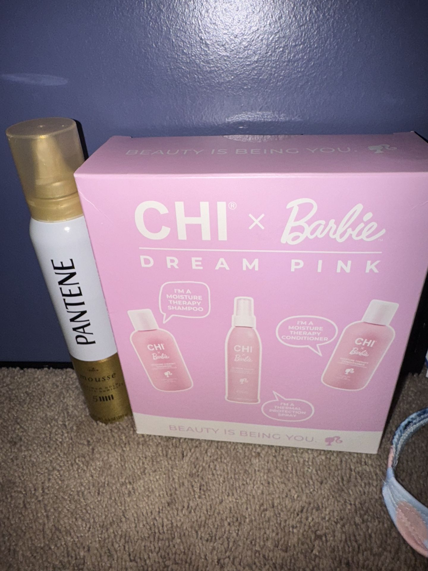 Chi barbie set