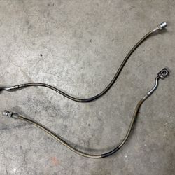 24 Inch Dirt King Extended Brake Lines