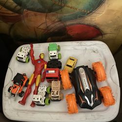 Toys Lot
