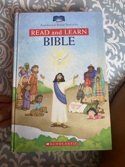 Read and Learn Bible