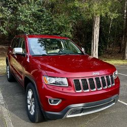 2015 Jeep Grand Cherokee