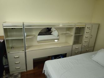 Free King Size Headboard