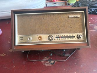 Vintage Radio AM/FM