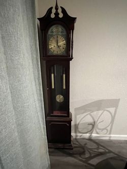 Grand Father Clock
