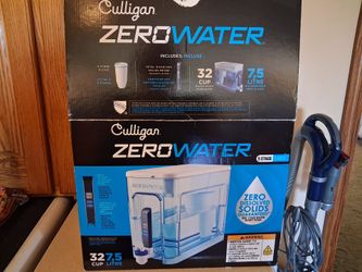 Culligan Zero 2xs used