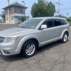 2013 Dodge Journey