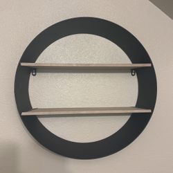 Sonoma Wall Shelf