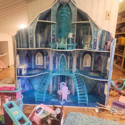 Frozen Doll House