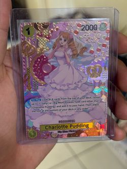 One piece pudding SP