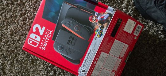Nintendo switch 2
