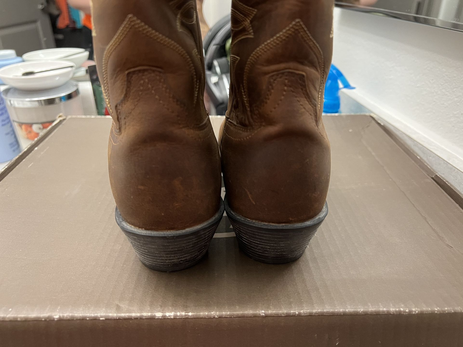 Womens Ariat Boots for Sale in San Antonio, TX OfferUp