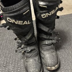 O Neal Dirt Bike Boots