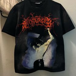 hellstar shirt small