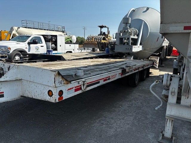 2006 Interstate Trailer