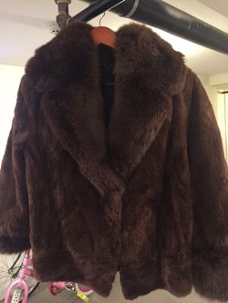 Authentic FUR coat