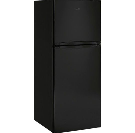 Hotpoint 9.7 cu. ft. Refrigerator – Black