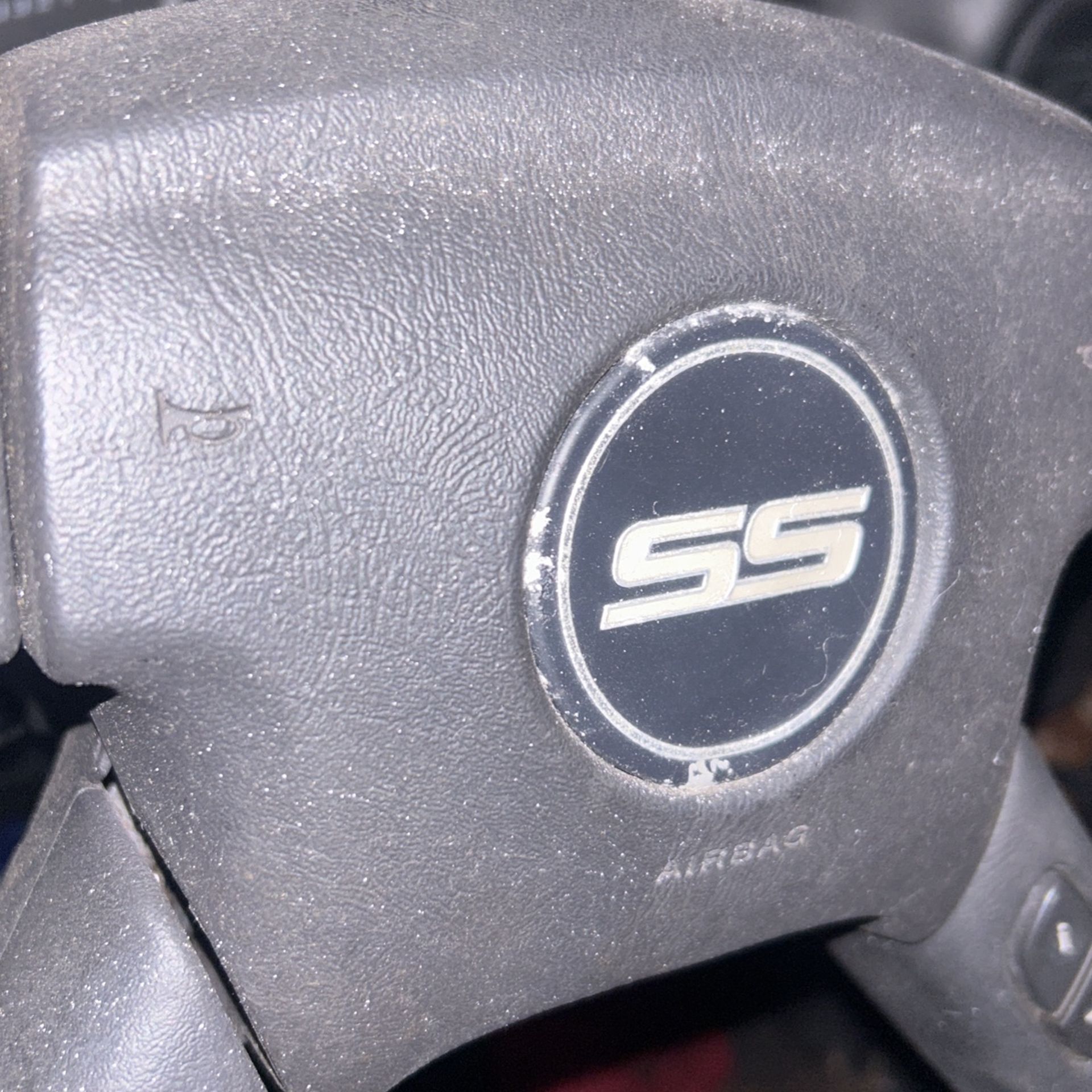 SS Chevy Blazer parting out