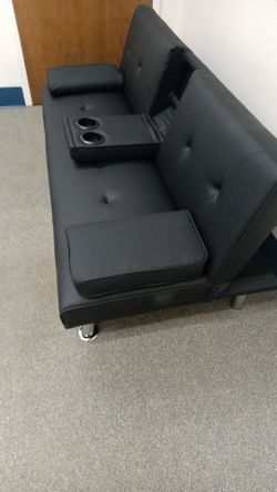BRAND NEW SOFA BED FUTON IN ORIGINAL BOX