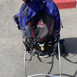 KELTY KIDS RIDGELINE Backpack Carrier, Baby Toddler Outdoor Hiking