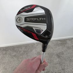 Taylormade Stealth+ 3wood