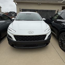 2022 Hyundai Kona 