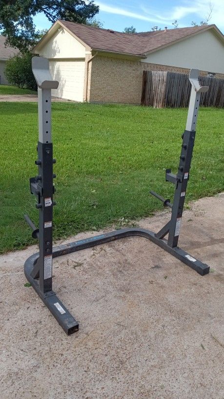 Pro Form Squat Rack