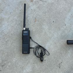 Uniden Hand Held Radio