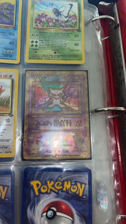 ancient mew psa 8