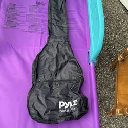 Electric guitar case