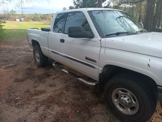 2001 Dodge Ram 2500