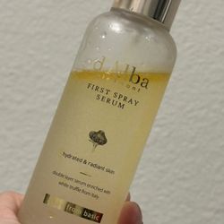 Viral Serum Spray