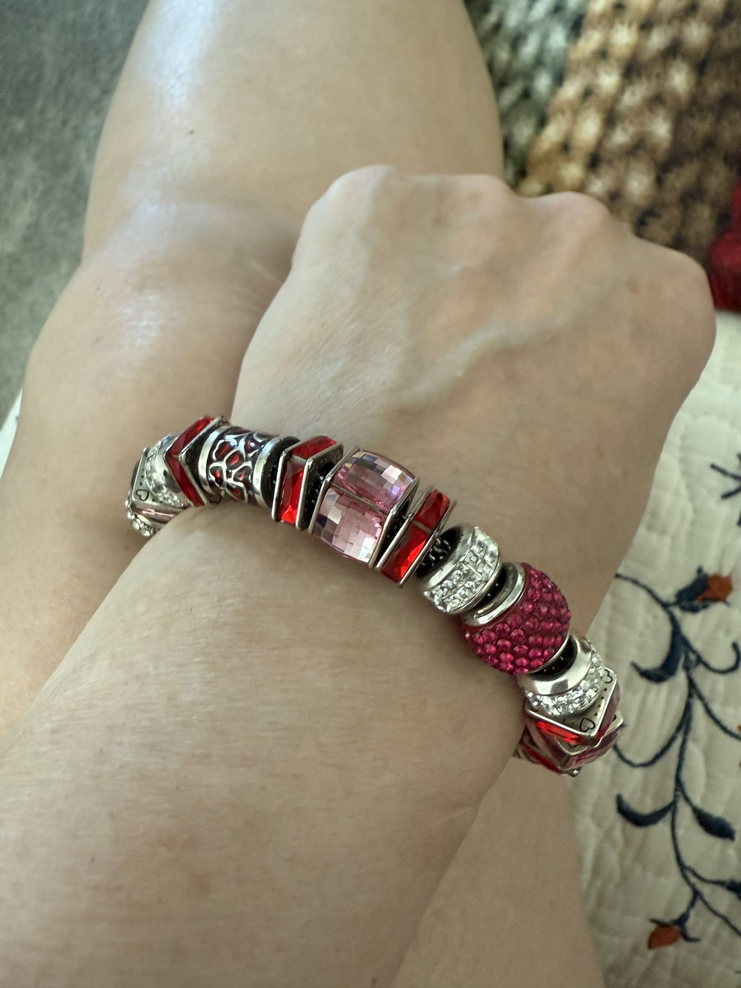 Brighton Charm Bracelet – Excellent Condition