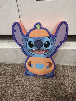 Disney Lilo And Stitch Hanging Decor