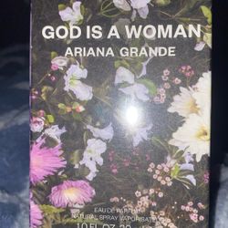 God is a woman perfume 