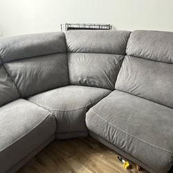 Large Recliner Sectional